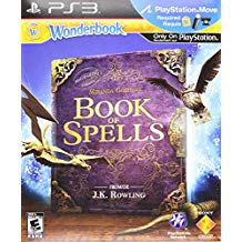PS3: BOOK OF SPELLS (WONDERBOOK) (BOX)